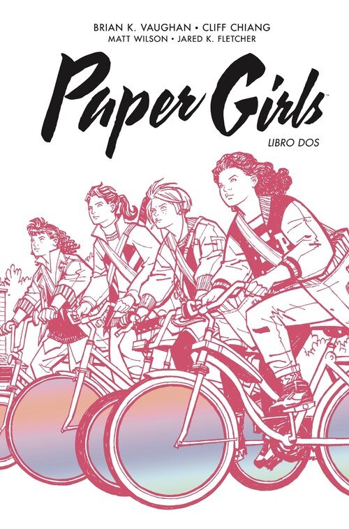 PAPER GIRLS N 23