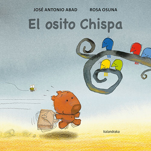 OSITO CHISPA, EL