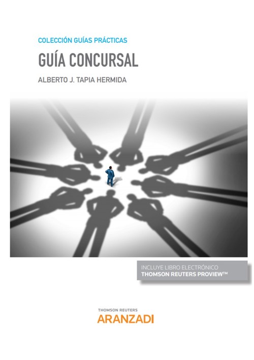 GUIA CONCURSAL (PAPEL + E-BOOK)