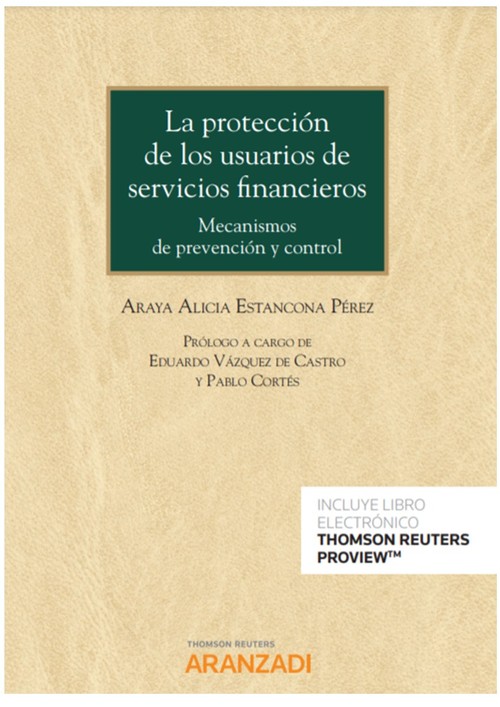 PROTECCION DE LOS USUARIOS DE SERVICIOS FINANCIEROS (PAPEL +