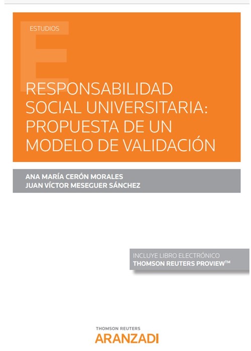 RESPONSABILIDAD SOCIAL UNIVERSITARIA: PROPUESTA DE UN MODELO