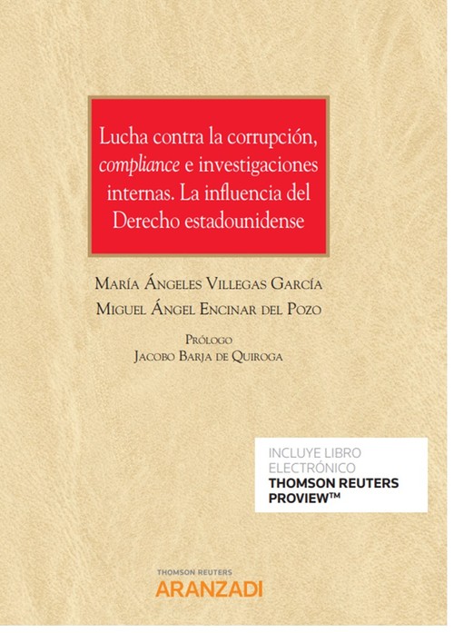 LUCHA CONTRA LA CORRUPCION, COMPLIANCE E INVESTIGACIONES INT