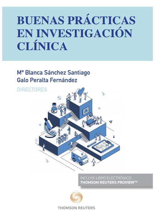 BUENAS PRACTICAS EN INVESTIGACION CLINICA (PAPEL + E-BOOK)