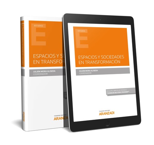 ESPACIOS Y SOCIEDADES EN TRANSFORMACION (PAPEL + E-BOOK)