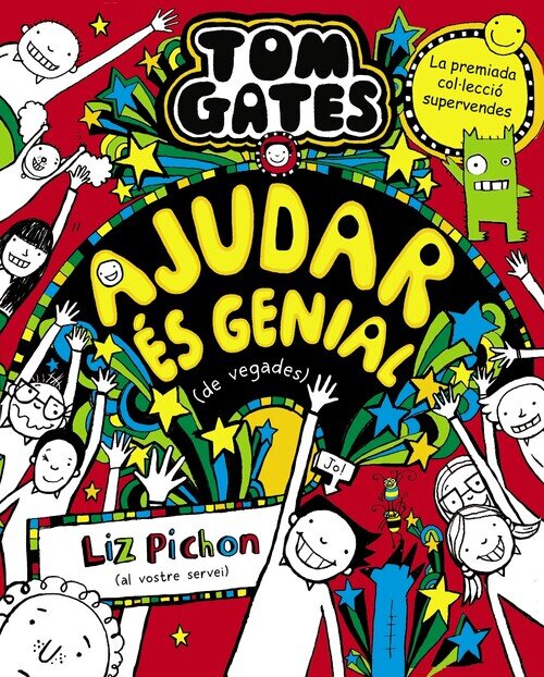 TOM GATES 5 TODO ES GENIAL