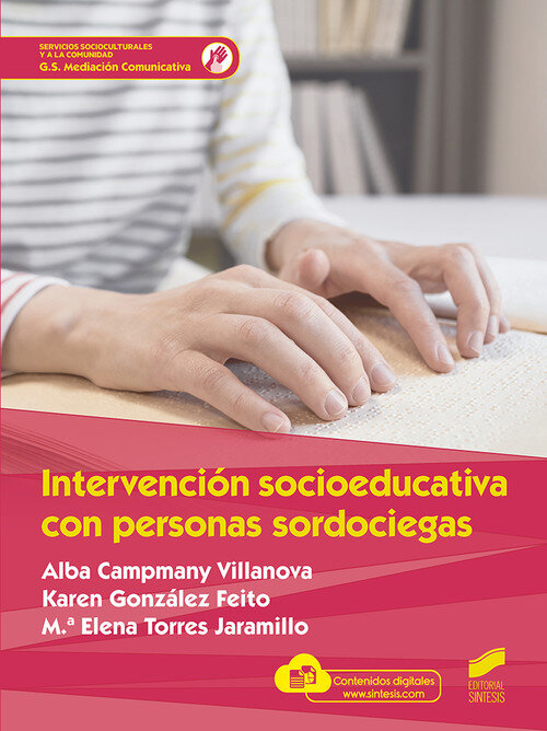 INTERVENCION SOCIOEDUCATIVA CON PERSONAS SORDOCIEGAS CFGS