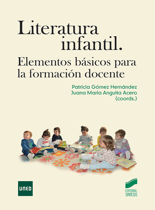 LITERATURA INFANTIL. ELEMENTOS BASICOS PARA LA FORMACION DOC