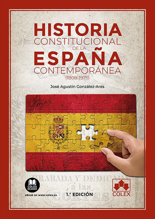 INTRODUCCION AL ESTUDIO DEL CONSTITUCIONALISMO ESPAOL 1808-