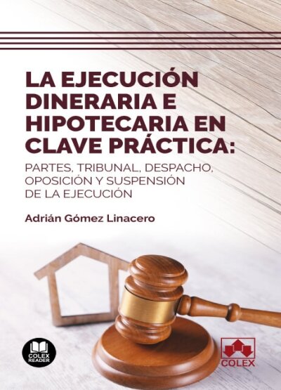EJECUCION DINERARIA E HIPOTECARIA EN CLAVE PRACTICA