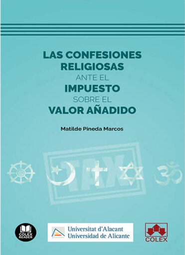 CONFESIONES RELIGIOSAS ANTE EL IMPUESTO SOBRE EL VALOR AAD