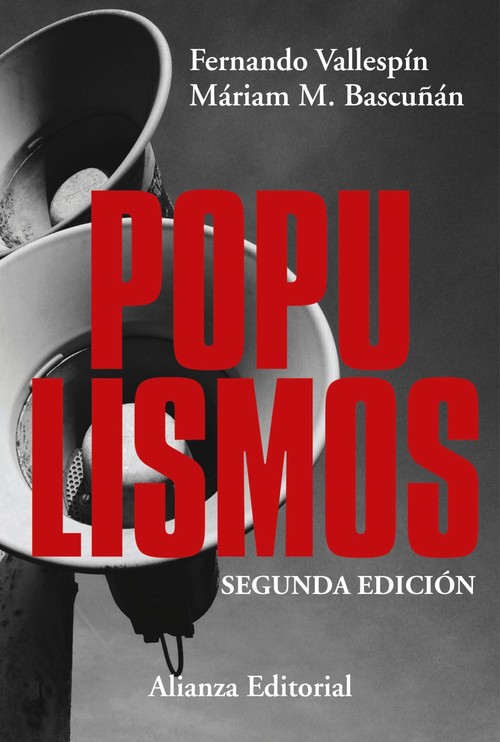 POPULISMOS (2. EDICION)