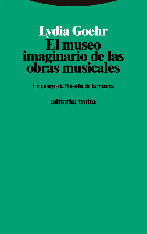 MUSEO IMAGINARIO DE LAS OBRAS MUSICALES, EL