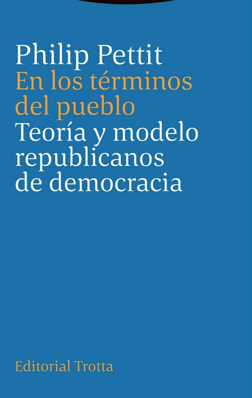 EN LOS TERMINOS DEL PUEBLO