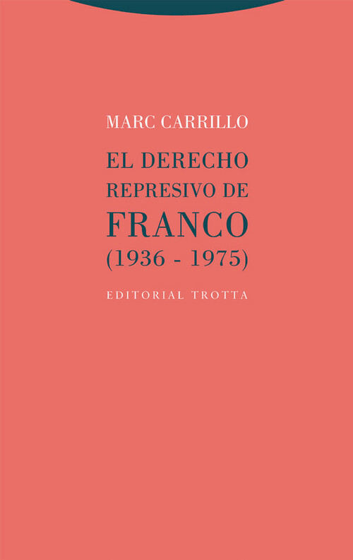 DERECHO REPRESIVO DE FRANCO, EL