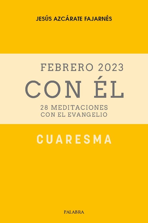 CUARESMA SEMANA SANTA 2021, CON EL
