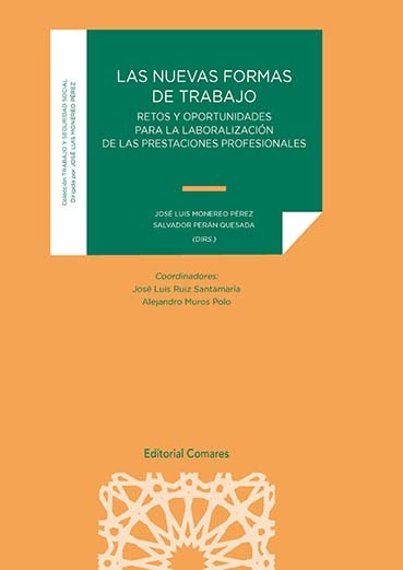 MODALIDADES DE CONTRATACION TEMPORAL,LAS-ESTUDIO TECNICO REG