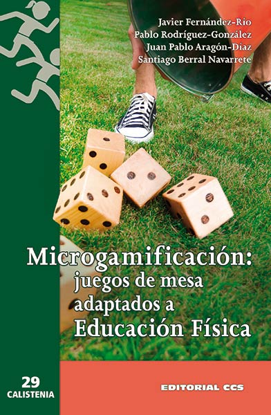 MICROGAMIFICACION: JUEGOS DE MESA ADAPTADOS A EDUCACION FIS