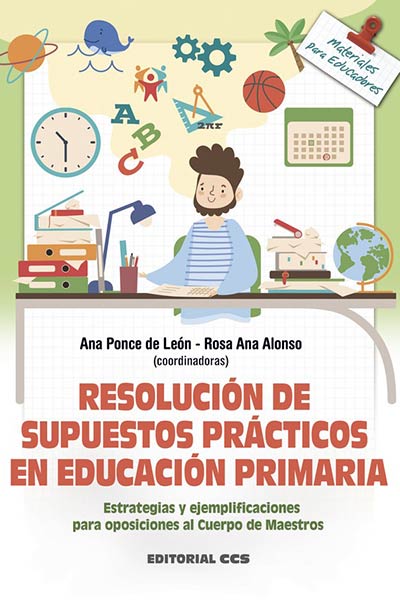 RESOLUCION DE SUPUESTOS PRACTICOS EN EDUCACION INFANTIL