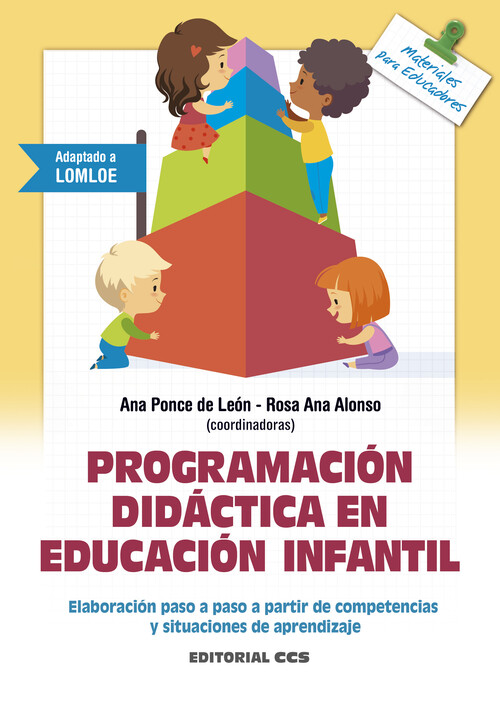 UNIDADES DE PROGRAMACION EN EDUCACION INFANTIL