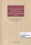 NUEVAS FRONTERAS DEL DERECHO DE LA DISCAPACIDAD. VOLUMEN II.
