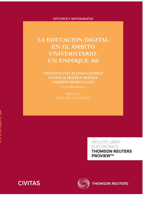EDUCACION DIGITAL EN EL AMBITO UNIVERSITARIO. UN ENFOQUE 360