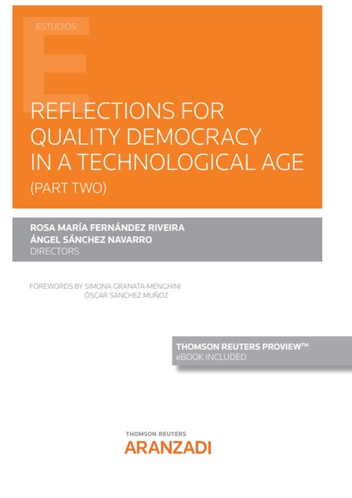 REFLECTIONS FOR QUALITY DEMOCRACY IN A TECHNOLOGICAL ERA (PA