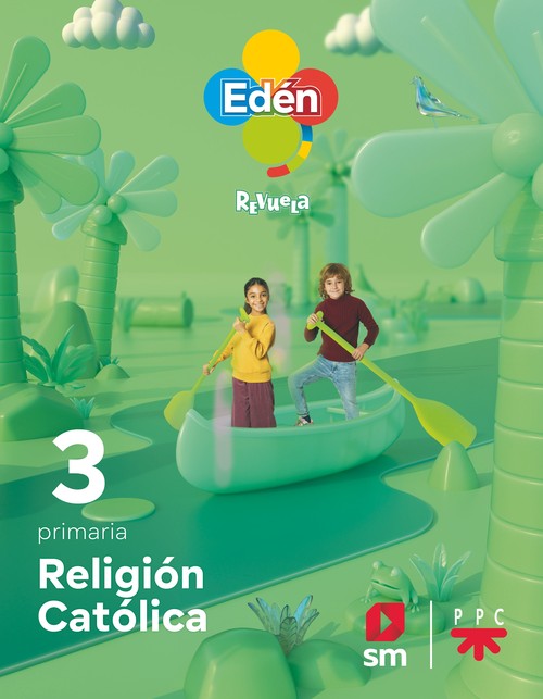 RELIGION 3 EP EDEN 2022