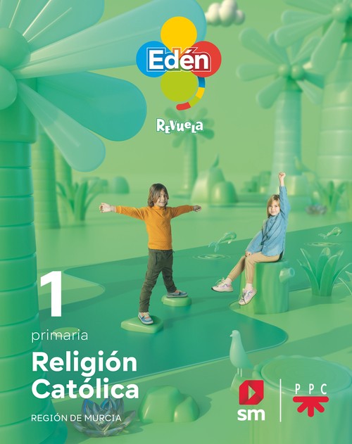 1 EP RELIGION CATOLICA EDEN (MUR) 22