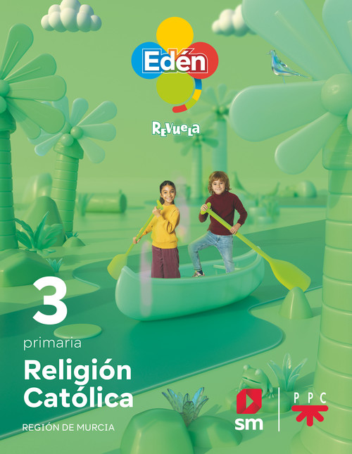 3 EP RELIGION CATOLICA EDEN (MUR) 22
