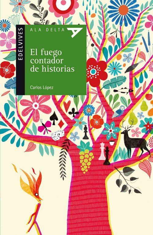 FUEGO CONTADOR DE HISTORIAS, EL