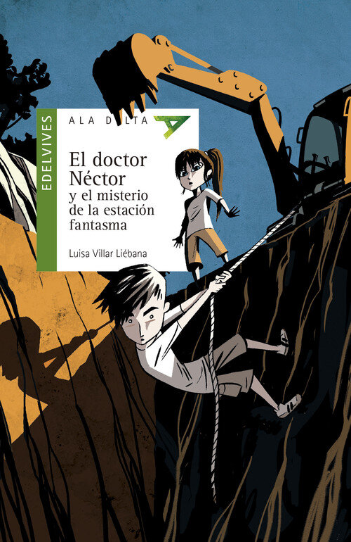 DOCTOR NECTOR Y EL MISTERIO DE LA ESTACION FANTASMA, EL