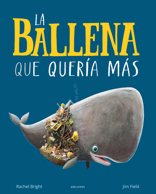 BALLENA QUE QUERIA MAS , LA