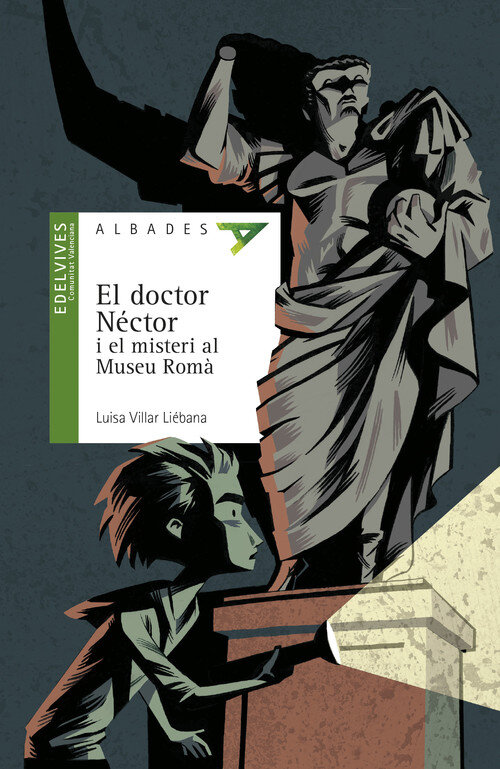 DOCTOR NECTOR I EL MISTERI AL MUSEU ROMA, EL