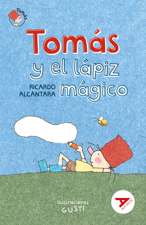 TOMAS Y EL LAPIZ MAGICO