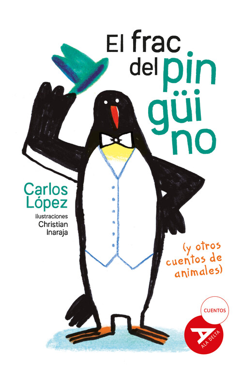 O FRAC DO PINGUIN (E OUTROS CONTOS DE ANIMAIS)