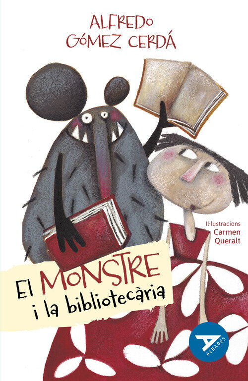 MONSTRE I LA BIBLIOTECARIA, EL