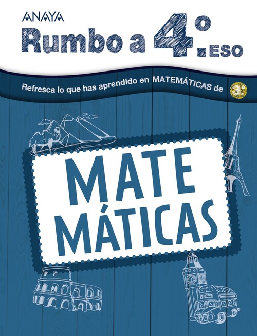 MATEMATICAS 2 EP 2022 OPERACION MUNDO (INCLUYE MATERIAL MANI