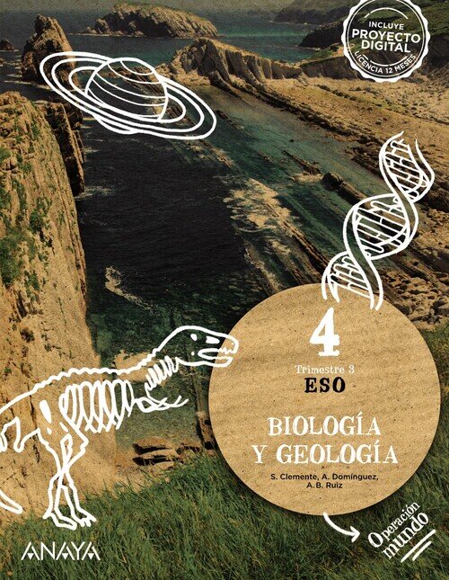 BIOLOGIA Y GEOLOGIA 4 ESO 2023