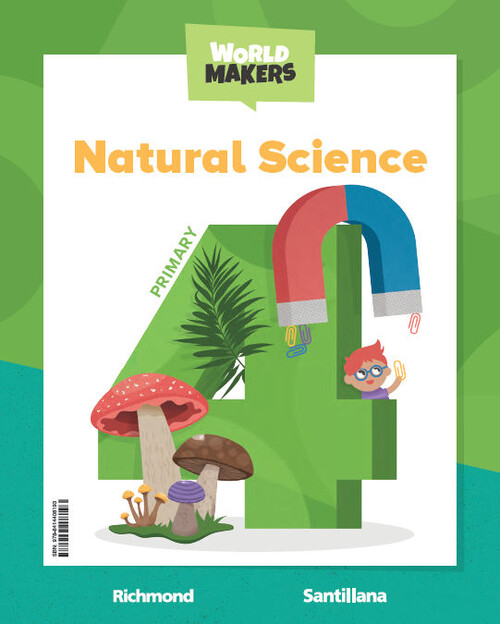 NATURAL SCIENCE 4 EP STS 2023