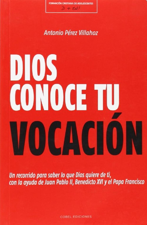 DIOS CONOCE TU VOCACION