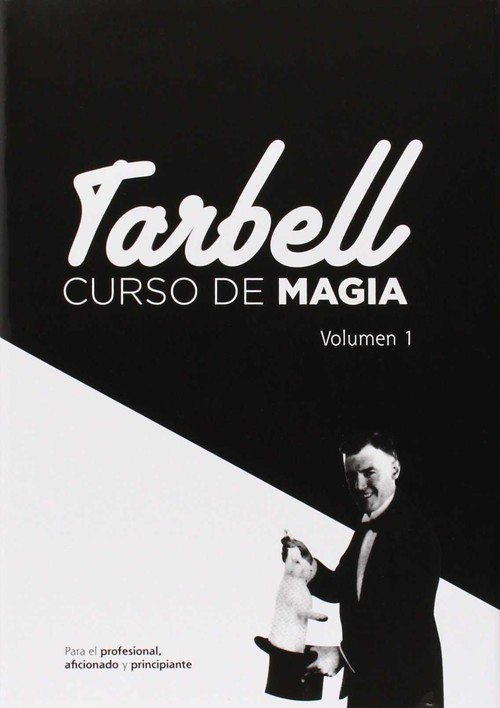 CURSO DE MAGIA TARBELL -VOL. 1