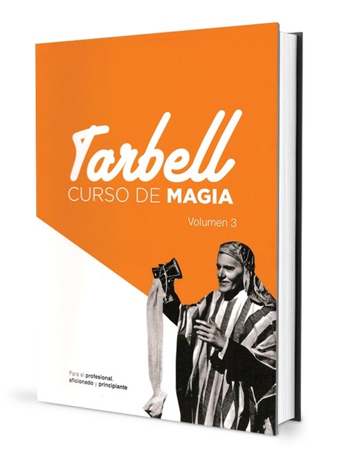 CURSO DE MAGIA TARBELL -VOL. 3
