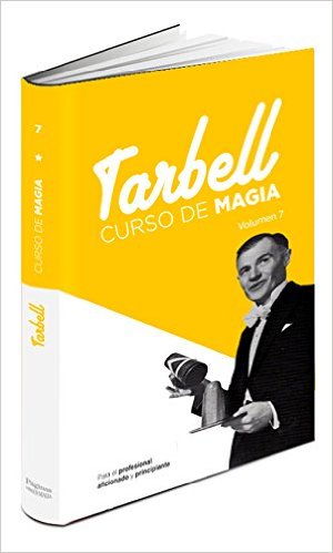 CURSO DE MAGIA TARBELL -VOL. 4
