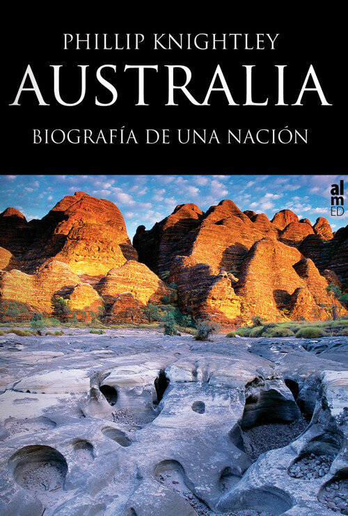 AUSTRALIA BIOGRAFIA DE UNA NACION