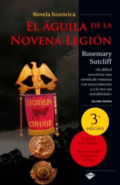 AGUILA DE LA NOVENA LEGION 3 (RUSTICA)