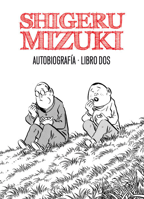 SHIGERU MIZUKI AUTOBIOGRAFIA LIBRO 2