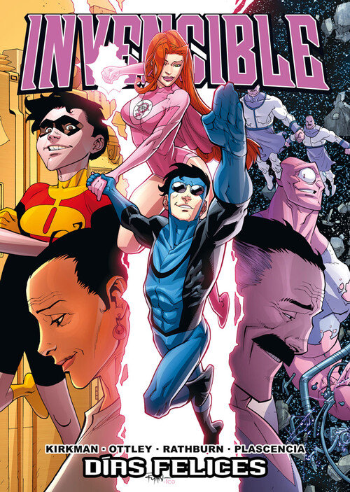 INVENCIBLE ULTIMATE COLLECTION VOL. 2