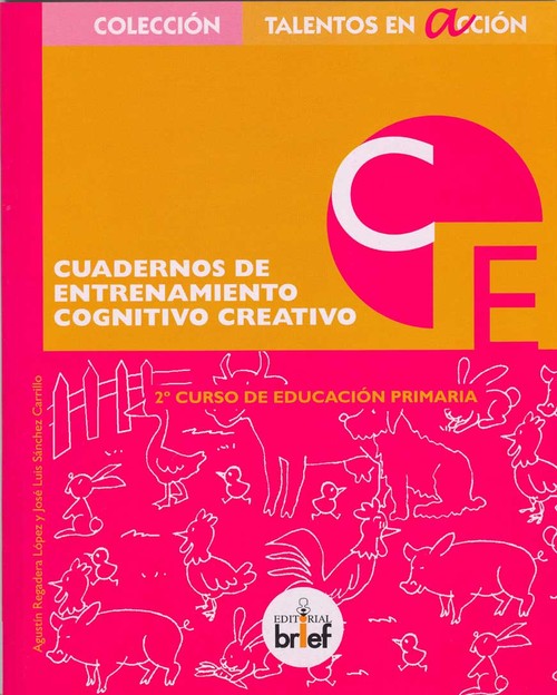 CUADERNO ENTRENAMIENTO COGNITIVO-CREATIVO 3 ESO