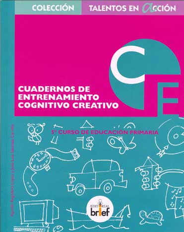 CUADERNO ENTRENAMIENTO COGNITIVO-CREATIVO 5 EP