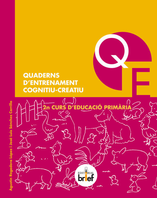 QUADERNS D'ENTRENAMENT COGNITIU-CREATIU 2 EP
